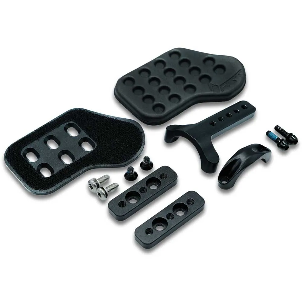 Ride Aerobar-set Für Oberlenkermontage Mit Armauflagen, One size
