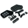 Ride Aerobar-set Für Oberlenkermontage Mit Armauflagen, One size