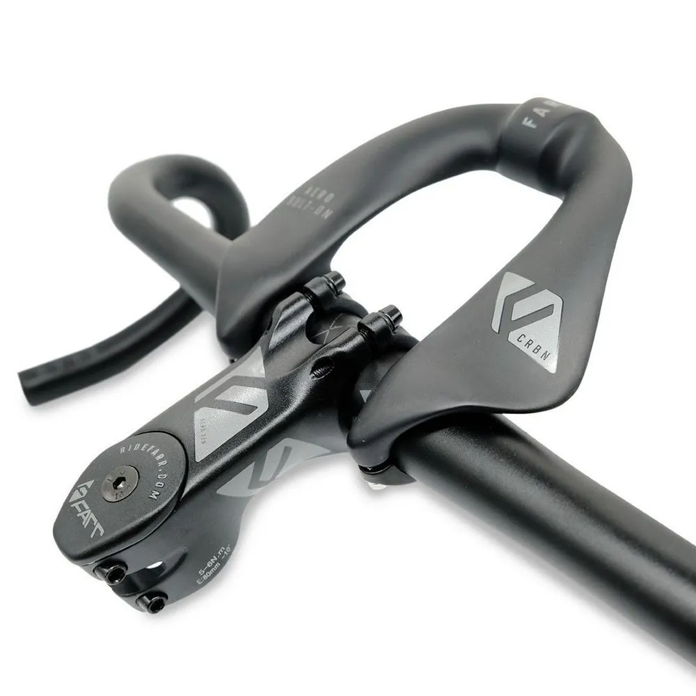 Ride Aerodynamischer Carbon-lenkerendstopfen V3 Anschraubbar, One size Ride Aerodynamischer Carbon-lenkerendstopfen V3 Anschraubbar, One size