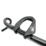 Ride Aerodynamischer Carbon-lenkerendstopfen V3 Anschraubbar, One size
