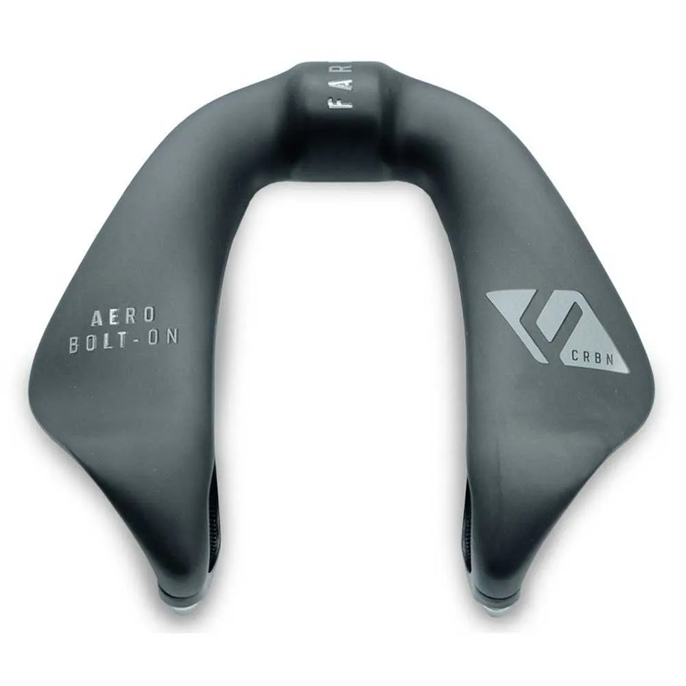 Ride Aerodynamischer Carbon-lenkerendstopfen V3 Anschraubbar, One size Ride Aerodynamischer Carbon-lenkerendstopfen V3 Anschraubbar, One size
