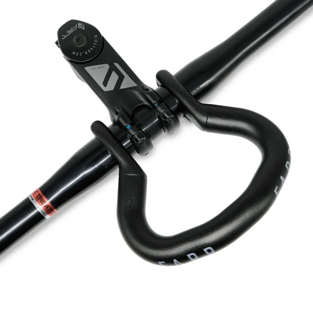 Ride Aerodynamischer Lenkerendstop Aus Aluminiumlegierung Anschraubbar, One size Ride Aerodynamischer Lenkerendstop Aus Aluminiumlegierung Anschraubbar, One size
