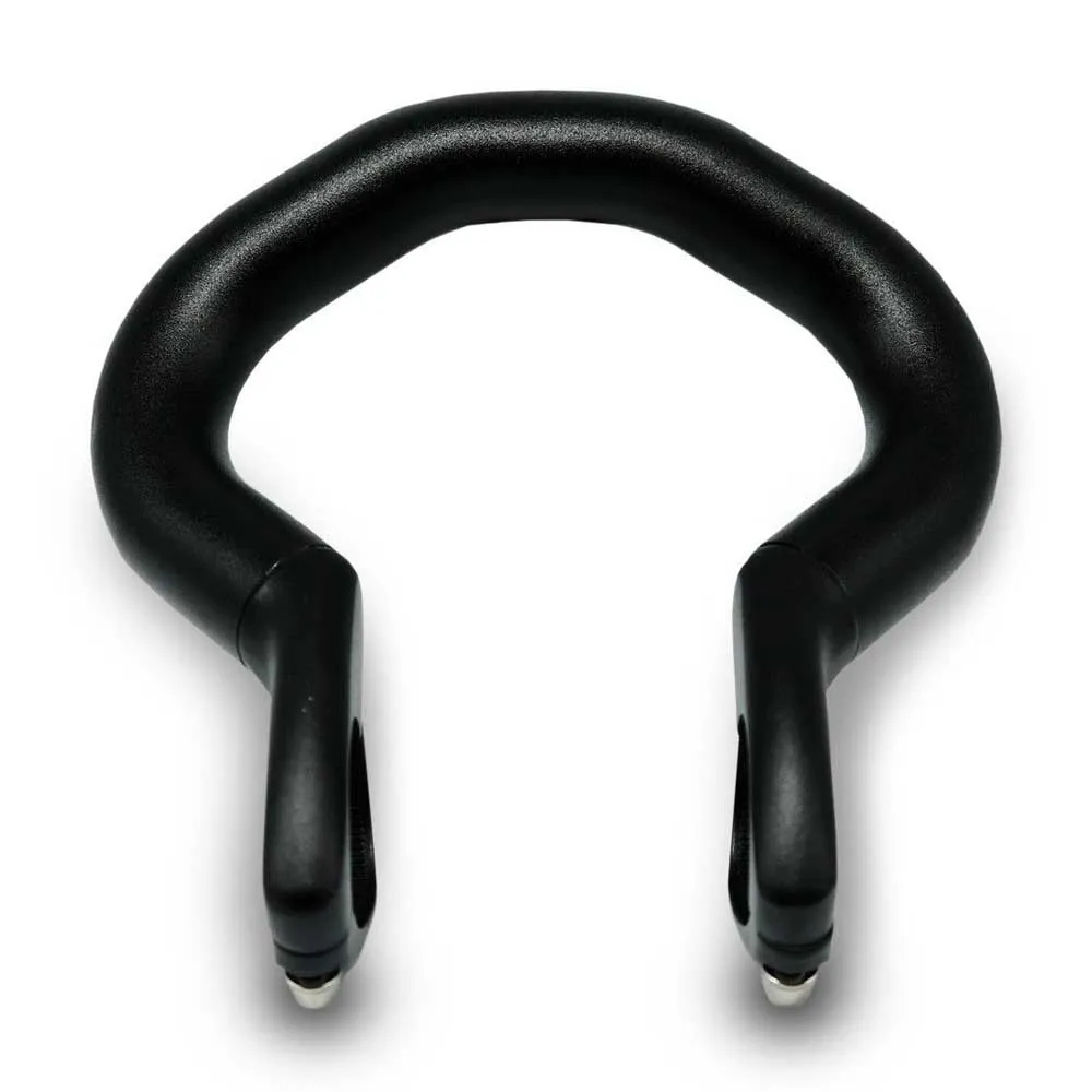 Ride Aerodynamischer Lenkerendstop Aus Aluminiumlegierung Anschraubbar, One size Ride Aerodynamischer Lenkerendstop Aus Aluminiumlegierung Anschraubbar, One size