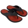 Black / red