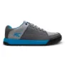 Charcoal / blue