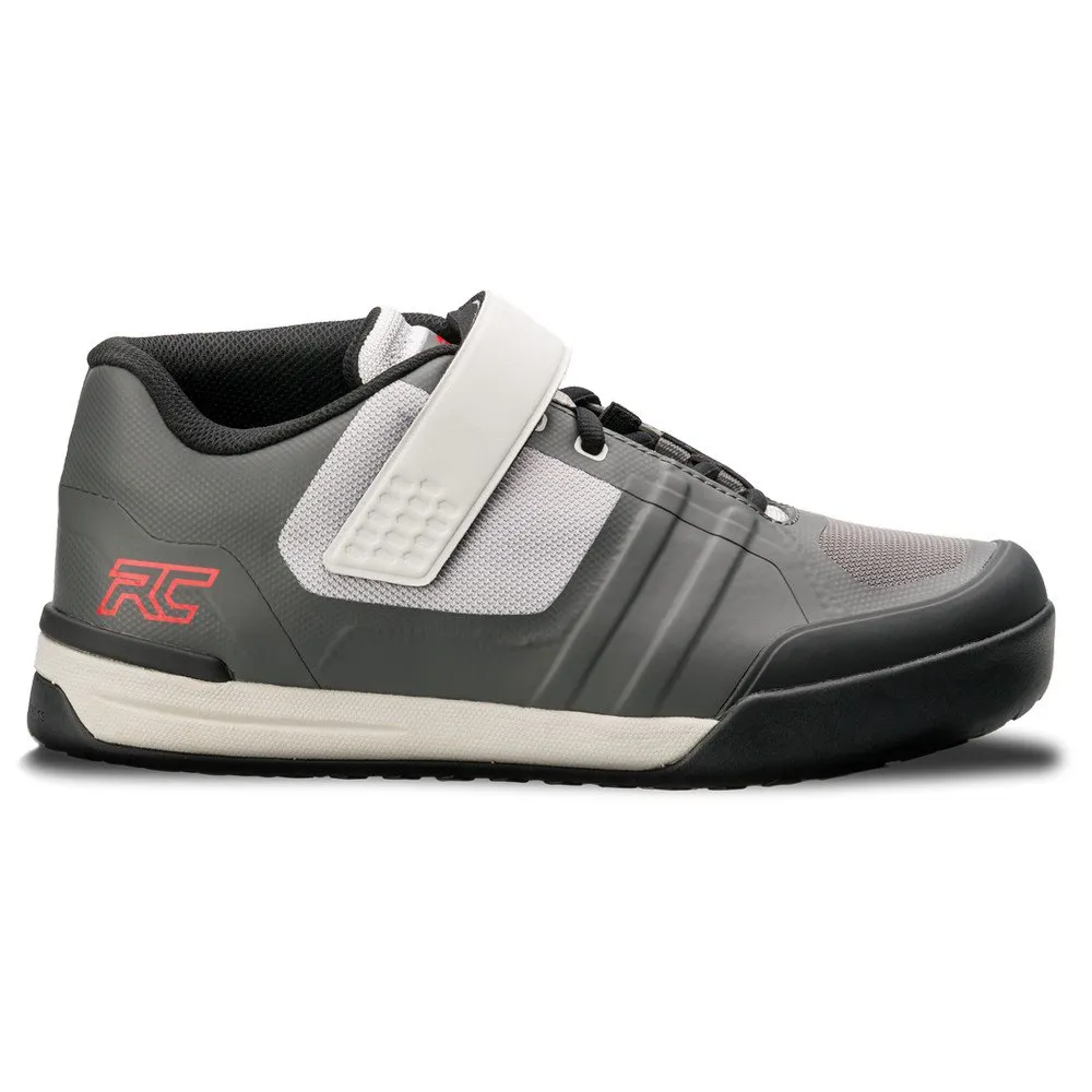 Ride Concepts Transition Mtb-schuhe Refurbished, Charcoal / red Ride Concepts Transition Mtb-schuhe Refurbished, Charcoal / red