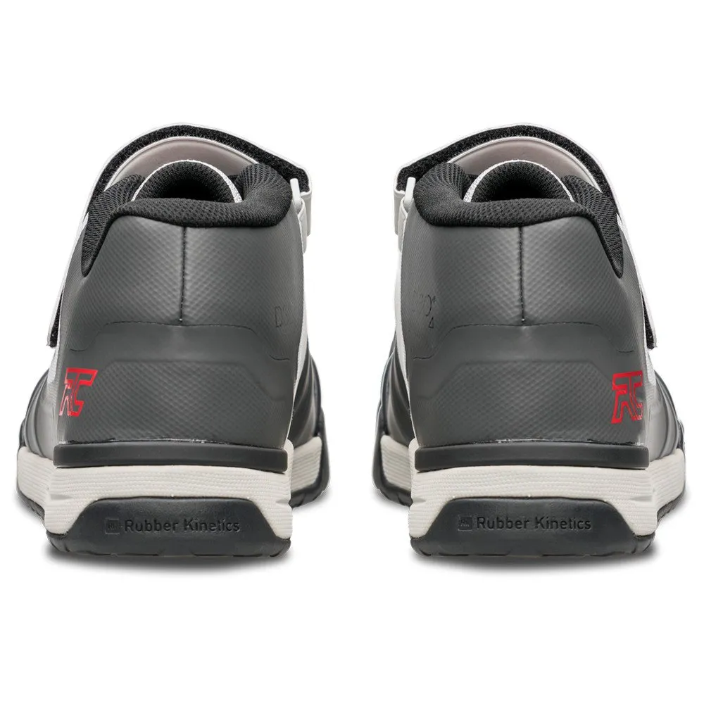Ride Concepts Transition Mtb-schuhe Refurbished, Charcoal / red Ride Concepts Transition Mtb-schuhe Refurbished, Charcoal / red