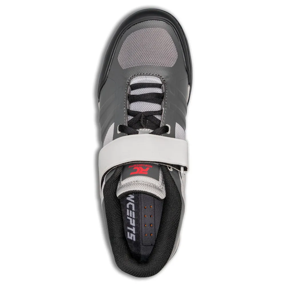 Ride Concepts Transition Mtb-schuhe Refurbished, Charcoal / red Ride Concepts Transition Mtb-schuhe Refurbished, Charcoal / red