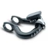 Ride Gps Alloy Round Kit 22.2mm Fahrradcomputerhalterung, One size