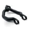 Ride Gps Alloy Round Kit 22.2mm Fahrradcomputerhalterung, One size