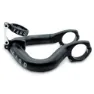 Ride Gps Alloy Round Kit 22.2mm Fahrradcomputerhalterung, One size