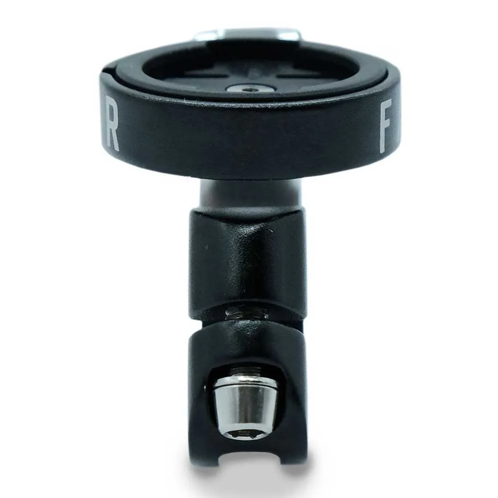 Ride Gps Carbon Aero Bolt-on Fahrradcomputerhalterung, One size
