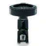 Ride Gps Carbon Aero Bolt-on Fahrradcomputerhalterung, One size