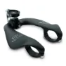 Ride Gps Carbon Aero Bolt-on Fahrradcomputerhalterung, One size