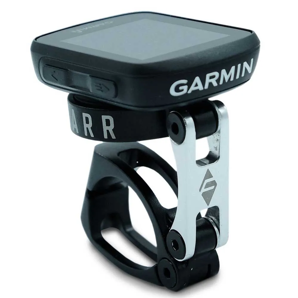 Ride Gps Carbon Aero Bolt-on Fahrradcomputerhalterung, One size