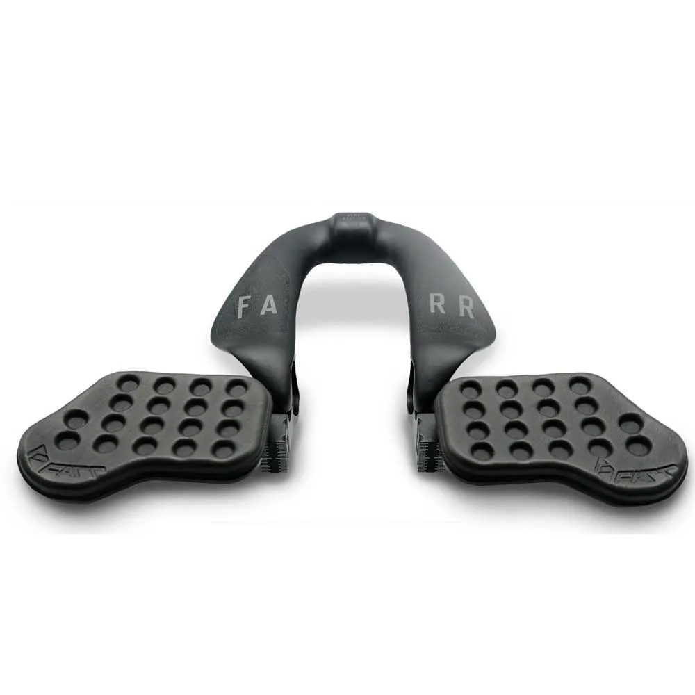 Ride Lenker-kit V2 Aerobars Armauflagen, One size