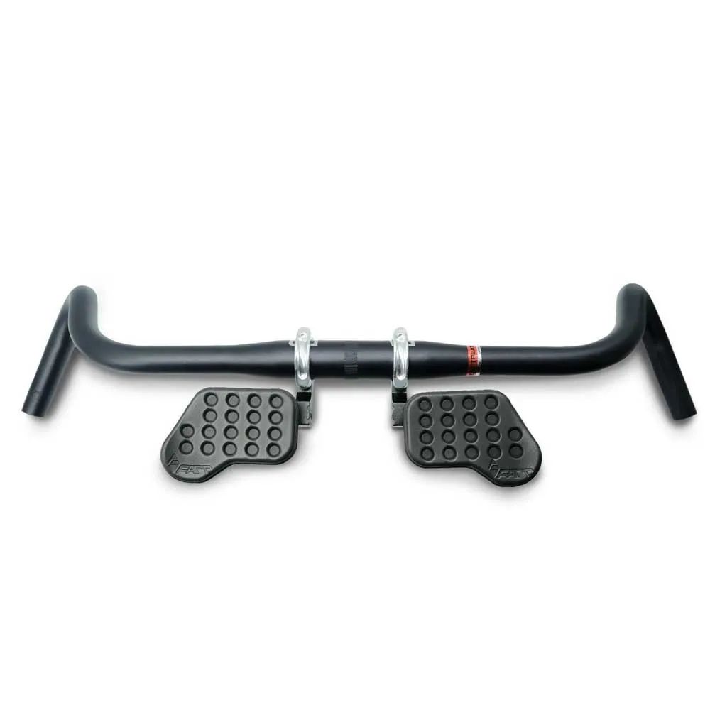 Ride Lenker-kit V2 Aerobars Armauflagen, One size