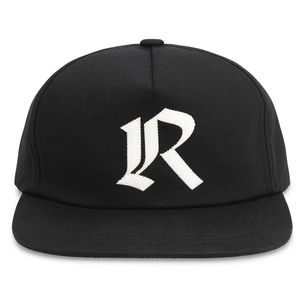 Ride Old English Kappe, Black