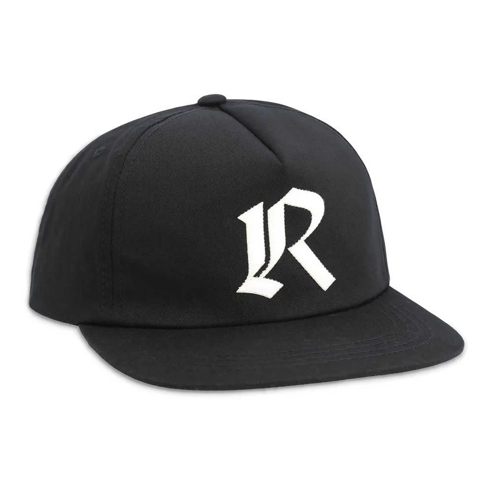 Ride Old English Kappe, Black