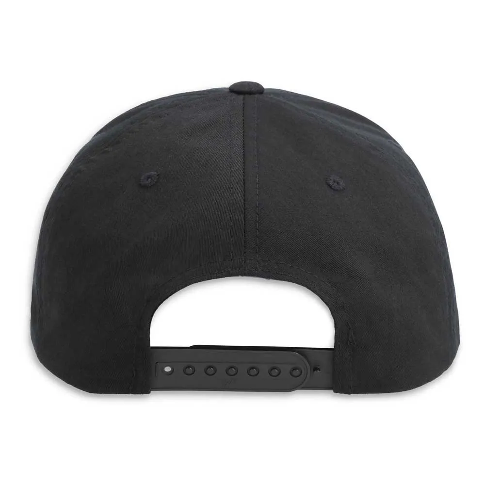 Ride Old English Kappe, Black