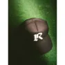 Ride Old English Kappe, Black