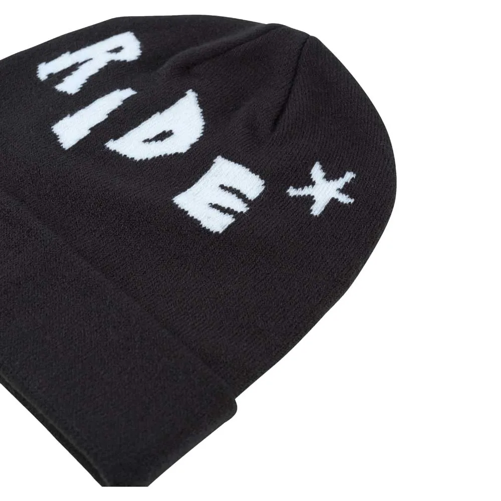 Ride Sus Mütze, Black Ride Sus Mütze, Black