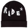 Ride Sus Mütze, Black