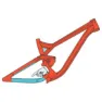 RIDE WRAP Chainstay Armor Rahmenschutzaufkleber, Matte, One Size