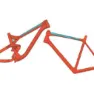 RIDE WRAP Top Tube Rahmenschutzaufkleber
