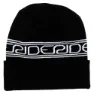Ride Zero Logo Mütze, Black