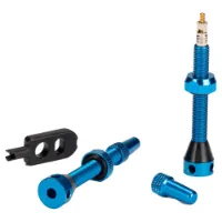 RideMax 4 Mousse Tubeless Presta Ventile