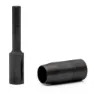 RideMax Tassenkopf-abzieher, Black, One Size