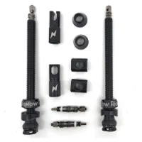 RideNow Fv Presta Tubeless 65mm Ventile RideNow Fv Presta Tubeless 65mm Ventile
