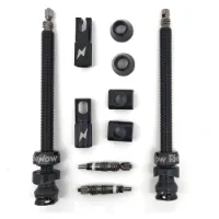 RideNow Fv Presta Tubeless 85mm Ventile RideNow Fv Presta Tubeless 85mm Ventile