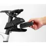 RideNow Mini Kompressor, Black, 150psi