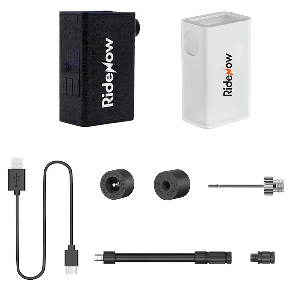 RideNow R1s Kompressor, Black, One Size RideNow R1s Kompressor, Black, One Size