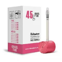 RideNow Tpu Gravel Presta 45 Mm Fahrradschlauch RideNow Tpu Gravel Presta 45 Mm Fahrradschlauch