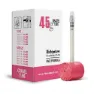 RideNow Tpu Gravel Presta 45 Mm Fahrradschlauch, Pink, 700C, 32-47