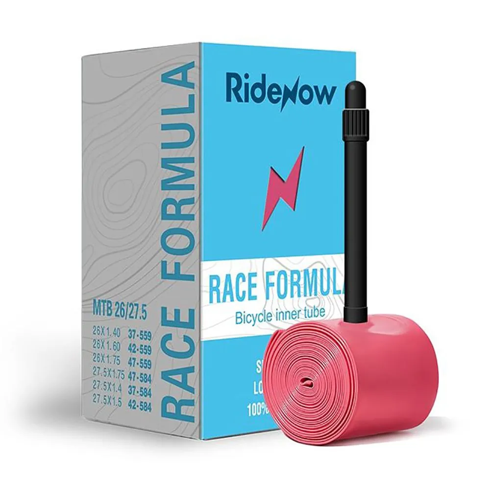 RideNow Tpu Mtb Presta 45 Mm Fahrradschlauch RideNow Tpu Mtb Presta 45 Mm Fahrradschlauch