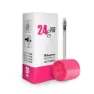RideNow Tpu Super Light Presta 85 Mm Fahrradschlauch, Pink, 700C, 18-28