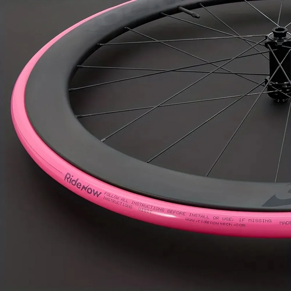 RideNow Tpu Ultra Light Presta 65 Mm Fahrradschlauch, Pink, 700C, 18-28 RideNow Tpu Ultra Light Presta 65 Mm Fahrradschlauch, Pink, 700C, 18-28