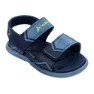 Rider Comfort Sandalen male, Blue / blue, EU 22