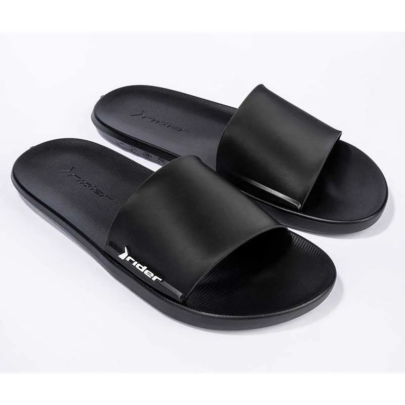 Rider Speed Badesandalen male, Black, EU 42 Rider Speed Badesandalen male, Black, EU 42