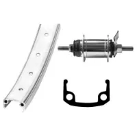 RideWill Rt Shimano 1s Coaster Brake Hinterrad RideWill Rt Shimano 1s Coaster Brake Hinterrad