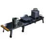 Ridgemonkey Cookstation Double Gaskocher Campingküche, Black, One Size