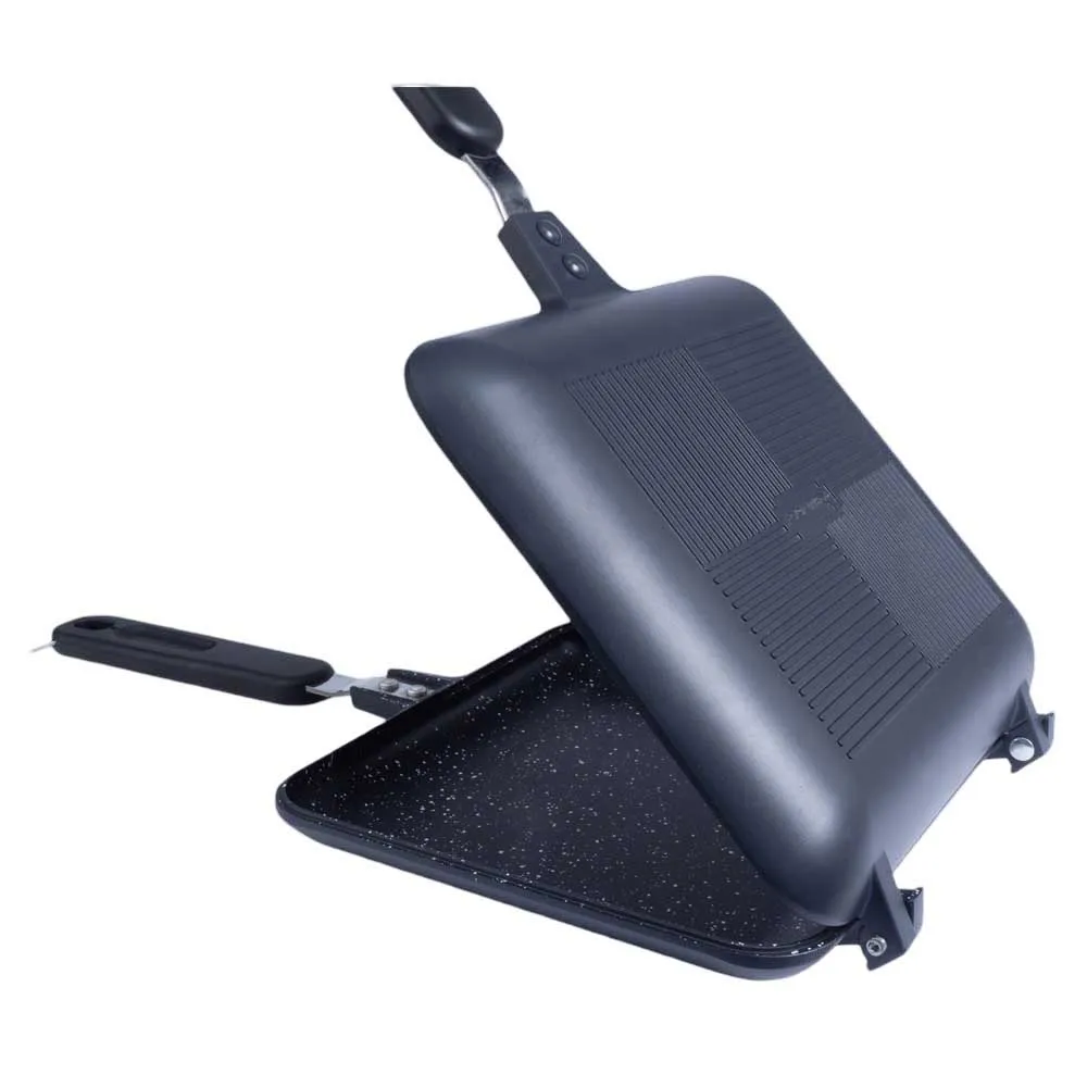 Ridgemonkey Cookstation Gaskocher Campingküche, Black, One Size