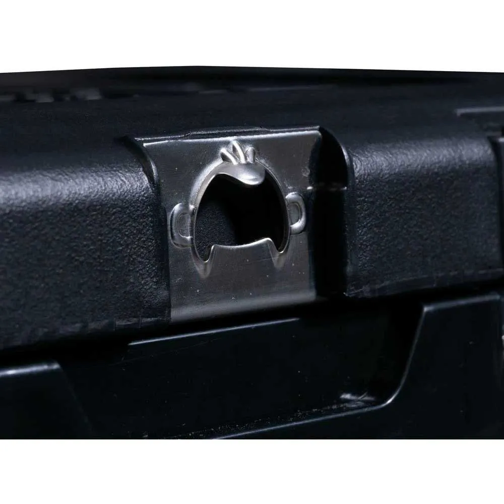 Ridgemonkey Coolabox 12l Kühlschrank, Black / green, One Size