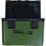Ridgemonkey Coolabox 12l Kühlschrank, Black / green, One Size