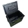 Ridgemonkey Coolabox 25l Kühlschrank, Black / green, One Size