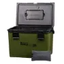 Ridgemonkey Coolabox 25l Kühlschrank, Black / green, One Size